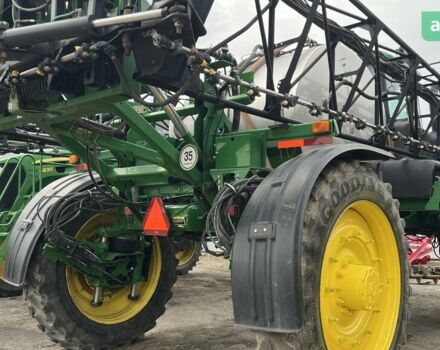 Джон Дир 4940 2013 в Демидовке на Automoto.ua Джон Дир 4940, объемом двигателя 0 л и пробегом 0 тыс. км за 121330 $, фото 9 на Automoto.ua
