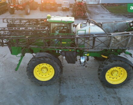 Джон Дир 4940 2013 в Павлограде на Automoto.ua Джон Дир 4940, объемом двигателя 0 л и пробегом 0 тыс. км за 100000 $, фото 2 на Automoto.ua