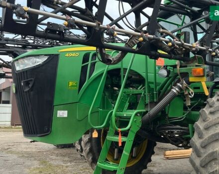 Джон Дир 4940 2013 в Демидовке на Automoto.ua Джон Дир 4940, объемом двигателя 0 л и пробегом 0 тыс. км за 121330 $, фото 2 на Automoto.ua