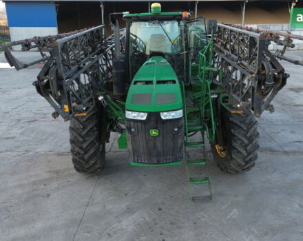 Джон Дир 4940 2013 в Павлограде на Automoto.ua Джон Дир 4940, объемом двигателя 0 л и пробегом 0 тыс. км за 100000 $, фото 7 на Automoto.ua