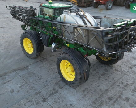 Джон Дир 4940 2013 в Павлограде на Automoto.ua Джон Дир 4940, объемом двигателя 0 л и пробегом 0 тыс. км за 100000 $, фото 4 на Automoto.ua