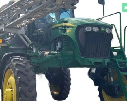 Джон Дір 4940, об'ємом двигуна 0 л та пробігом 0 тис. км за 2500 $, фото 5 на Automoto.ua