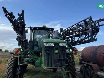 Джон Дир 4940 2011 в Тернополе на Automoto.ua Джон Дир 4940, объемом двигателя 0 л и пробегом 0 тыс. км за 109000 $, фото 1 на Automoto.ua