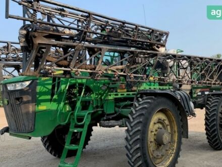 Джон Дир 4940, объемом двигателя 9 л и пробегом 0 тыс. км за 154151 $, фото 1 на Automoto.ua