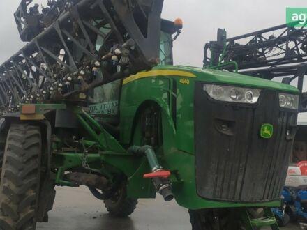 Джон Дір 4940 2012 у Хмельницькому на Automoto.ua Джон Дір 4940, об'ємом двигуна 0 л та пробігом 0 тис. км за 120000 $, фото 1 на Automoto.ua