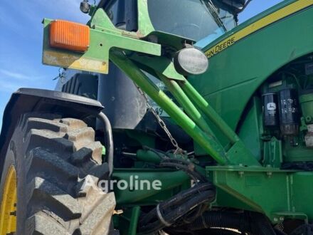 Джон Дір 4940 2025 у Києві на Automoto.ua Джон Дір 4940, об'ємом двигуна 2.45 л та пробігом 0 тис. км за 125018 $, фото 1 на Automoto.ua
