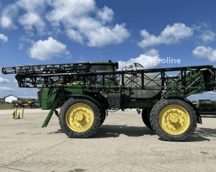 Джон Дир 4940, объемом двигателя 0 л и пробегом 0 тыс. км за 65115 $, фото 8 на Automoto.ua