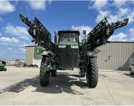 Джон Дир 4940, объемом двигателя 0 л и пробегом 0 тыс. км за 65115 $, фото 2 на Automoto.ua