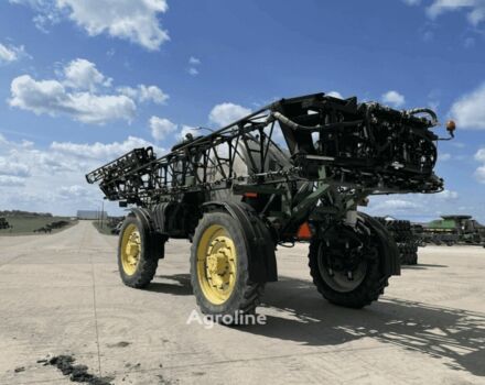 Джон Дир 4940, объемом двигателя 0 л и пробегом 0 тыс. км за 65115 $, фото 7 на Automoto.ua