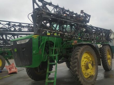 Зеленый Джон Дир 4940, объемом двигателя 0 л и пробегом 0 тыс. км за 140557 $, фото 1 на Automoto.ua