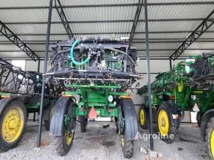 Зеленый Джон Дир 4940, объемом двигателя 0 л и пробегом 0 тыс. км за 157555 $, фото 1 на Automoto.ua