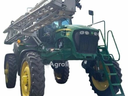 Зелений Джон Дір 4940, об'ємом двигуна 0 л та пробігом 0 тис. км за 5219421 $, фото 1 на Automoto.ua