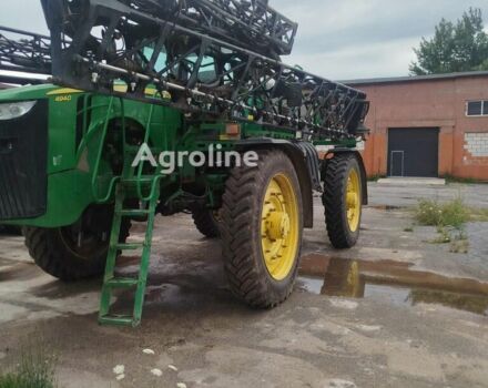Зеленый Джон Дир 4940, объемом двигателя 0 л и пробегом 0 тыс. км за 140557 $, фото 2 на Automoto.ua
