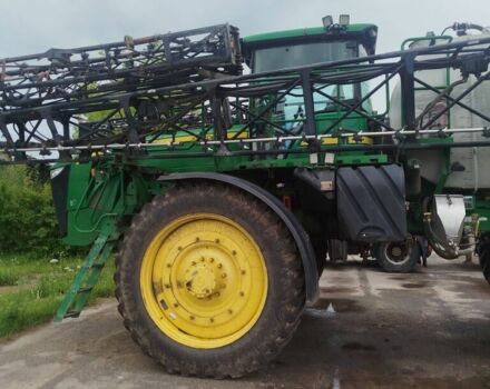 Зеленый Джон Дир 4940, объемом двигателя 0 л и пробегом 0 тыс. км за 140557 $, фото 5 на Automoto.ua