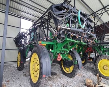 Зеленый Джон Дир 4940, объемом двигателя 0 л и пробегом 0 тыс. км за 157555 $, фото 1 на Automoto.ua