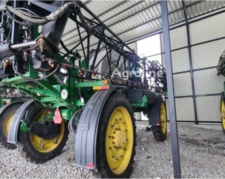 Зеленый Джон Дир 4940, объемом двигателя 0 л и пробегом 0 тыс. км за 157555 $, фото 2 на Automoto.ua