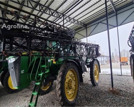 Зеленый Джон Дир 4940, объемом двигателя 0 л и пробегом 0 тыс. км за 157555 $, фото 4 на Automoto.ua