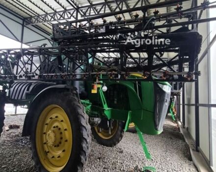 Зеленый Джон Дир 4940, объемом двигателя 0 л и пробегом 0 тыс. км за 157555 $, фото 3 на Automoto.ua