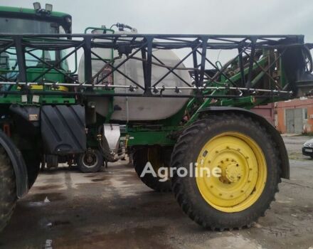 Зеленый Джон Дир 4940, объемом двигателя 0 л и пробегом 0 тыс. км за 140557 $, фото 4 на Automoto.ua