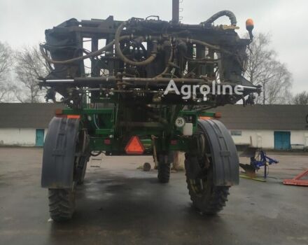 Зеленый Джон Дир 4940, объемом двигателя 0 л и пробегом 0 тыс. км за 140557 $, фото 7 на Automoto.ua