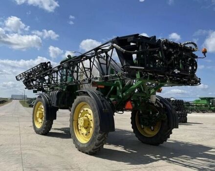 Зелений Джон Дір 4940, об'ємом двигуна 0 л та пробігом 0 тис. км за 6292934 $, фото 5 на Automoto.ua