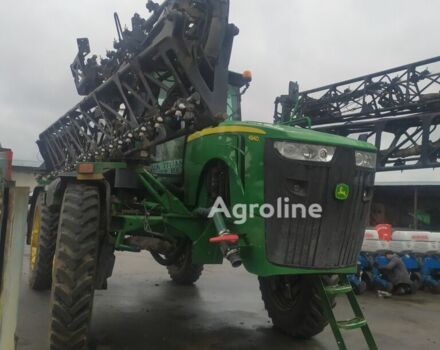 Зеленый Джон Дир 4940, объемом двигателя 0 л и пробегом 0 тыс. км за 140557 $, фото 6 на Automoto.ua