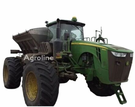 Зелений Джон Дір 4940, об'ємом двигуна 0 л та пробігом 0 тис. км за 5116412 $, фото 5 на Automoto.ua