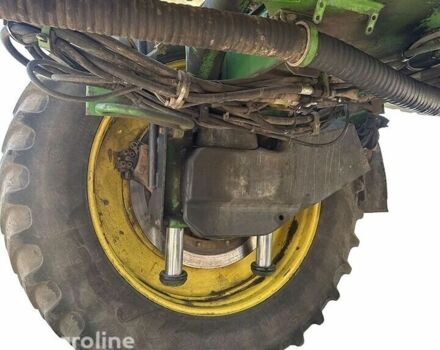 Зелений Джон Дір 4940, об'ємом двигуна 0 л та пробігом 0 тис. км за 5219421 $, фото 12 на Automoto.ua