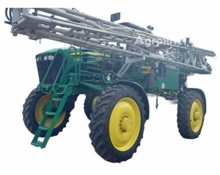 Зелений Джон Дір 4940, об'ємом двигуна 0 л та пробігом 0 тис. км за 5219421 $, фото 1 на Automoto.ua