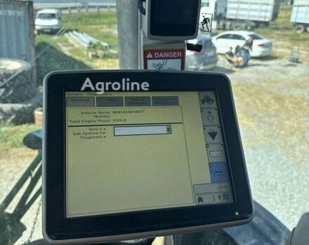 Зелений Джон Дір 4940, об'ємом двигуна 0 л та пробігом 0 тис. км за 5219421 $, фото 5 на Automoto.ua