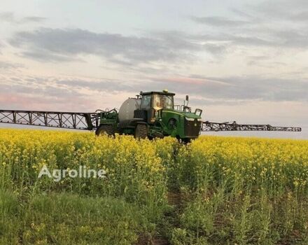 Зелений Джон Дір 4940, об'ємом двигуна 0 л та пробігом 0 тис. км за 5116412 $, фото 4 на Automoto.ua