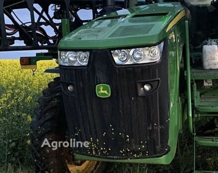 Зелений Джон Дір 4940, об'ємом двигуна 0 л та пробігом 0 тис. км за 5116412 $, фото 1 на Automoto.ua