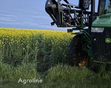 Зелений Джон Дір 4940, об'ємом двигуна 0 л та пробігом 0 тис. км за 5116412 $, фото 2 на Automoto.ua