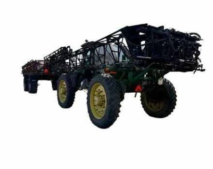 Зеленый Джон Дир 4940, объемом двигателя 0 л и пробегом 0 тыс. км за 5361138 $, фото 3 на Automoto.ua