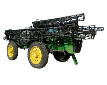 Зеленый Джон Дир 4940, объемом двигателя 0 л и пробегом 0 тыс. км за 5361138 $, фото 2 на Automoto.ua