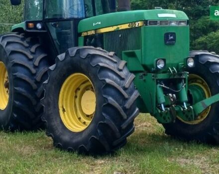 Джон Дір 4955, об'ємом двигуна 0 л та пробігом 0 тис. км за 21900 $, фото 1 на Automoto.ua