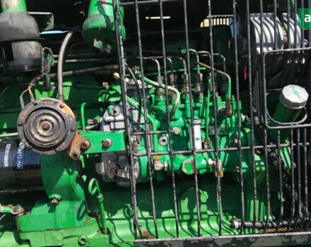 Джон Дір 4955, об'ємом двигуна 0 л та пробігом 0 тис. км за 21900 $, фото 3 на Automoto.ua