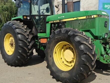 Джон Дир 4955, объемом двигателя 0 л и пробегом 0 тыс. км за 21900 $, фото 1 на Automoto.ua