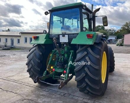 Зеленый Джон Дир 4955, объемом двигателя 0 л и пробегом 0 тыс. км за 31442 $, фото 6 на Automoto.ua