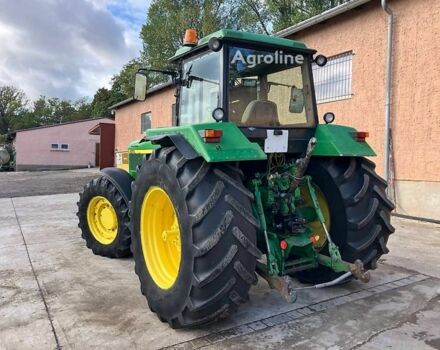 Зеленый Джон Дир 4955, объемом двигателя 0 л и пробегом 0 тыс. км за 31442 $, фото 4 на Automoto.ua