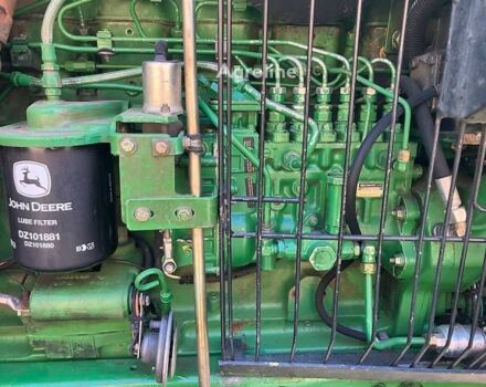 Зеленый Джон Дир 4955, объемом двигателя 0 л и пробегом 0 тыс. км за 31442 $, фото 9 на Automoto.ua