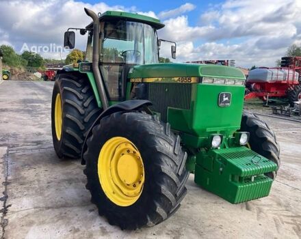 Зеленый Джон Дир 4955, объемом двигателя 0 л и пробегом 0 тыс. км за 31442 $, фото 7 на Automoto.ua