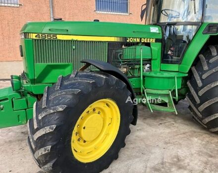 Зеленый Джон Дир 4955, объемом двигателя 0 л и пробегом 0 тыс. км за 31442 $, фото 3 на Automoto.ua