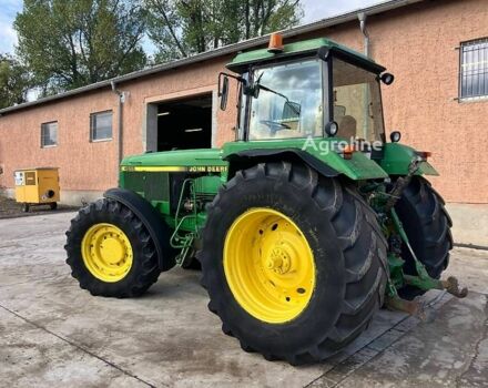 Зеленый Джон Дир 4955, объемом двигателя 0 л и пробегом 0 тыс. км за 31442 $, фото 5 на Automoto.ua