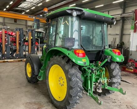Джон Дир 5055 E, объемом двигателя 0 л и пробегом 0 тыс. км за 32024 $, фото 4 на Automoto.ua