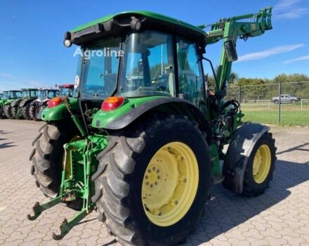 Джон Дір 5080M, об'ємом двигуна 0 л та пробігом 0 тис. км за 30889 $, фото 5 на Automoto.ua