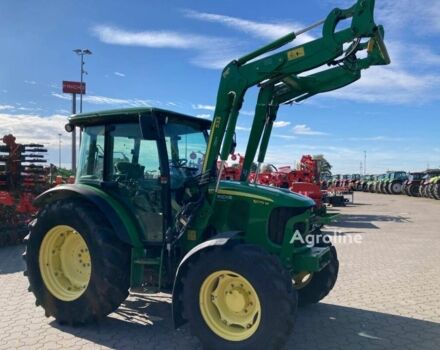 Джон Дір 5080M, об'ємом двигуна 0 л та пробігом 0 тис. км за 30889 $, фото 2 на Automoto.ua