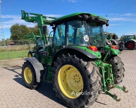 Джон Дір 5080M, об'ємом двигуна 0 л та пробігом 0 тис. км за 30889 $, фото 3 на Automoto.ua