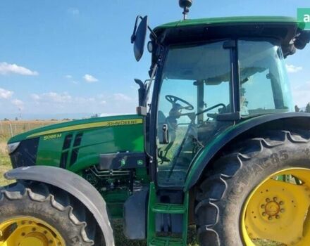 Джон Дир 5085 M, объемом двигателя 0 л и пробегом 0 тыс. км за 35040 $, фото 2 на Automoto.ua