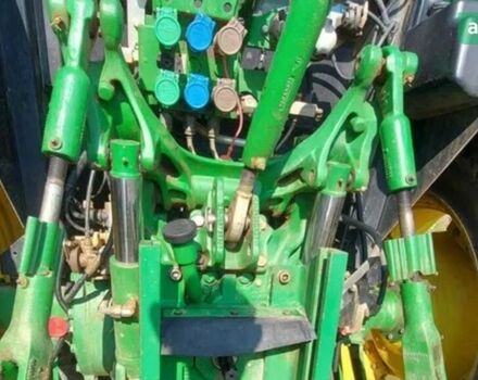 Джон Дир 5085 M, объемом двигателя 0 л и пробегом 0 тыс. км за 35040 $, фото 7 на Automoto.ua